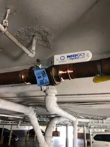Copper pipe repair and valve work for Gas Leak Detection in Comical Corners